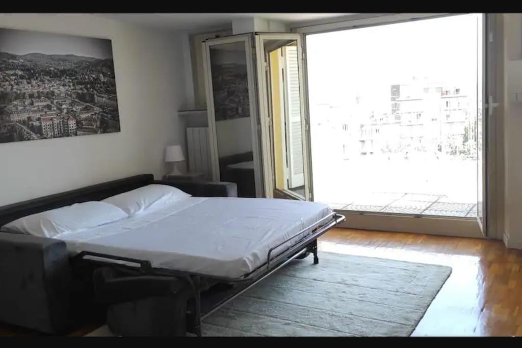 Amazing Apartment With View Near Metro Torino Eksteriør billede