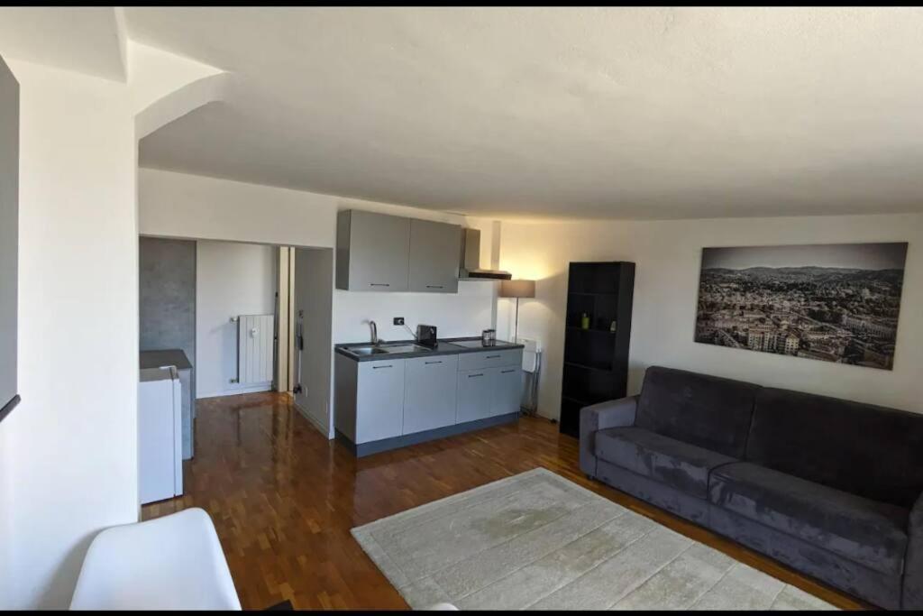Amazing Apartment With View Near Metro Torino Eksteriør billede